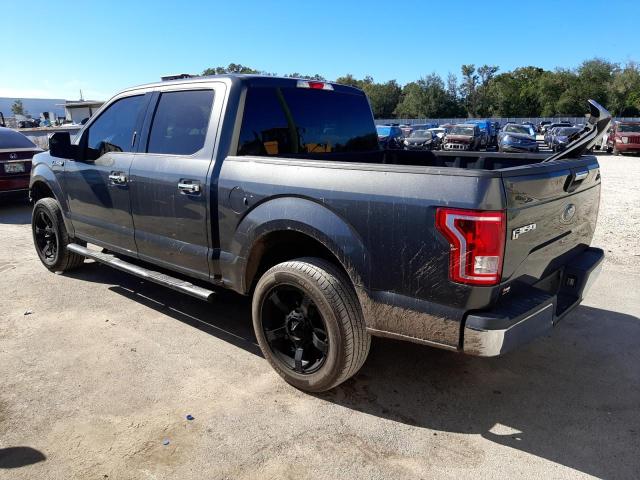 Photo 2 from auction – 2017 FORD F150 SUPER with VIN 1FTEW1C8XHFA11611