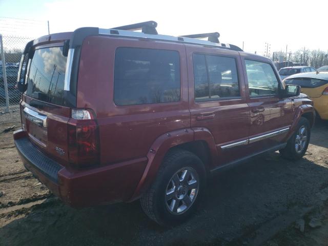 Photo 3 from auction – 2006 JEEP COMMANDER with VIN 1J8HG58246C122362