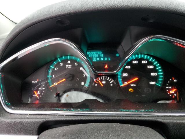 Photo 9 from auction – 2016 CHEVROLET TRAVERSE L with VIN 1GNKVJKD3GJ265328