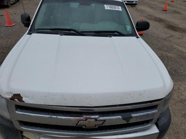 Photo 11 from auction – 2008 CHEVROLET SILVERADO with VIN 1GCEC19C18Z159598