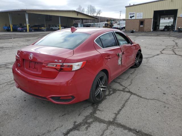 Photo 3 from auction – 2017 ACURA ILX BASE W with VIN 19UDE2F32HA004932