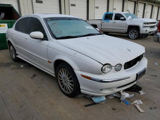 Photo 4 from auction – 2008 JAGUAR X-TYPE 3.0 with VIN SAJWA51A78WJ30315