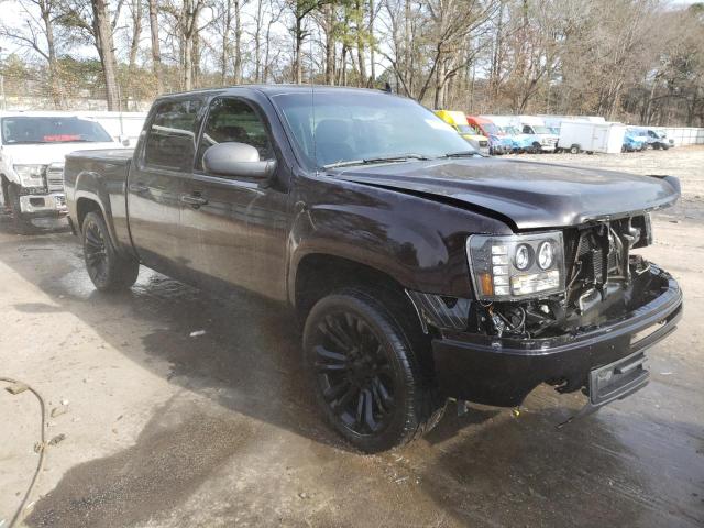 Photo 4 from auction – 2011 GMC SIERRA C15 with VIN 3GTP1VE06BG281138