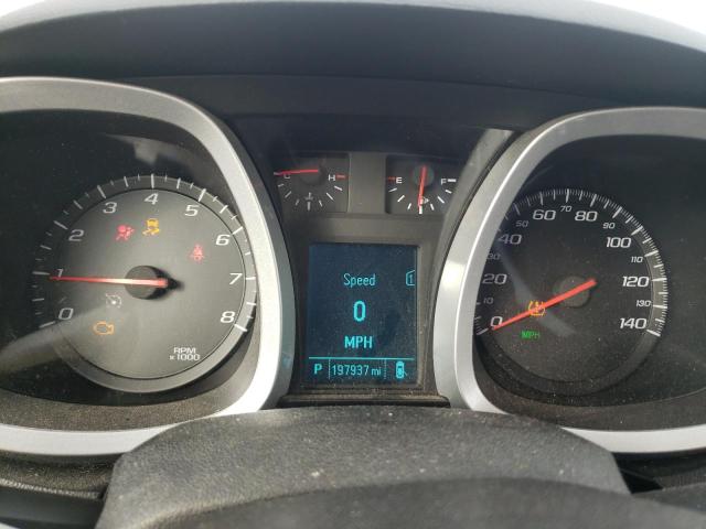Photo 9 from auction – 2012 CHEVROLET EQUINOX LT with VIN 2GNALFEK9C1143487