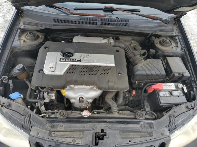 Photo 11 from auction – 2006 KIA SPECTRA LX with VIN KNAFE121565251418