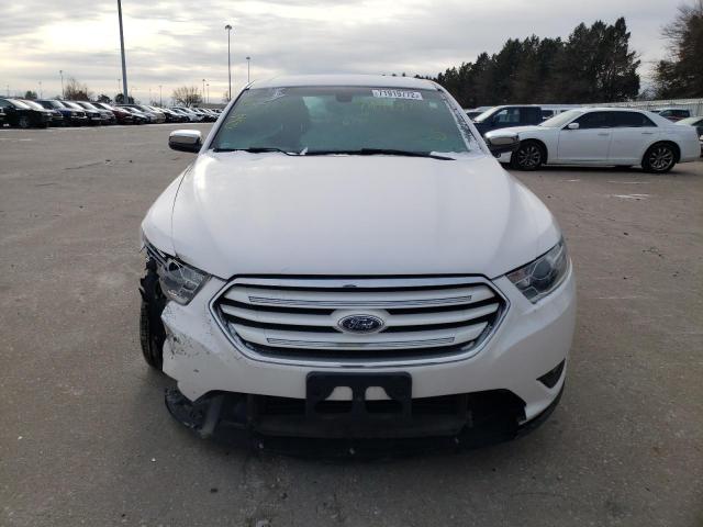 Photo 5 from auction – 2016 FORD TAURUS with VIN 1FAHP2F84GG143497