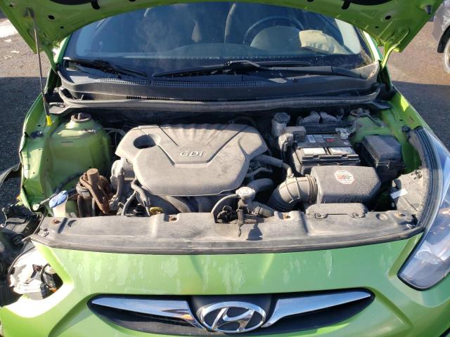 Photo 11 from auction – 2013 HYUNDAI ACCENT GLS with VIN KMHCT5AE5DU130586