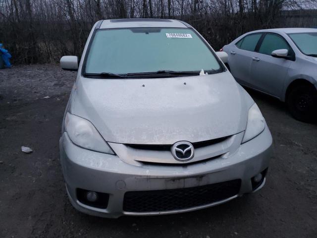 Photo 5 from auction – 2007 MAZDA 5 with VIN JM1CR293770154971