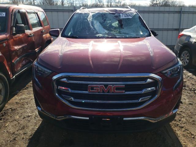 Photo 5 from auction – 2019 GMC TERRAIN SL with VIN 3GKALVEV6KL354807