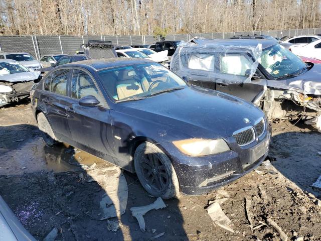 Photo 4 from auction – 2006 BMW 325 XI with VIN WBAVD13566KV10290