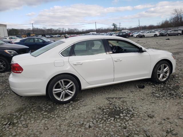 Photo 3 from auction – 2014 VOLKSWAGEN PASSAT SE with VIN 1VWBN7A37EC055639