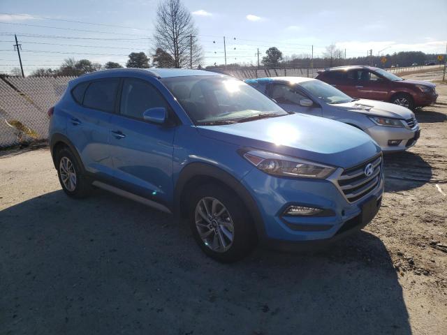 Photo 4 from auction – 2018 HYUNDAI TUCSON SEL with VIN KM8J3CA45JU738574