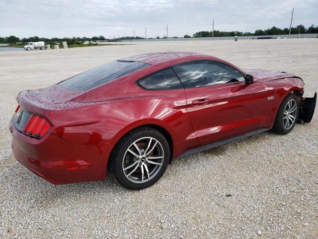 Photo 3 from auction – 2016 FORD MUSTANG GT with VIN 1FA6P8CF5G5265469