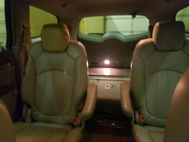 Photo 10 from auction – 2010 BUICK ENCLAVE CX with VIN 5GALVBED8AJ180458