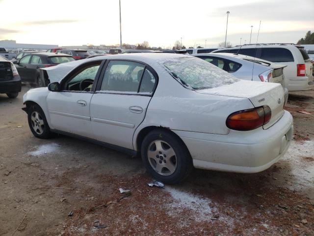 Photo 2 from auction – 2005 CHEVROLET CLASSIC with VIN 1G1ND52F55M136304