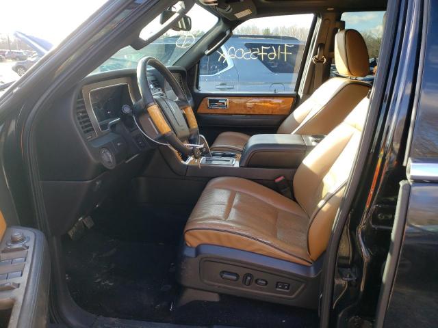 Photo 7 from auction – 2011 LINCOLN NAVIGATOR with VIN 5LMJJ2J51BEJ04468