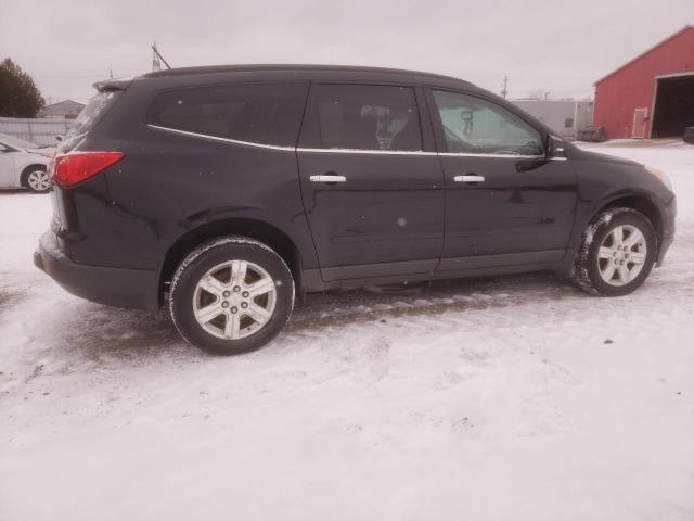 Photo 3 from auction – 2011 CHEVROLET TRAVERSE L with VIN 1GNKRGED0BJ301343
