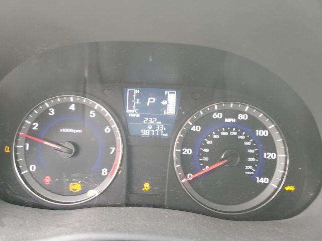 Photo 9 from auction – 2016 HYUNDAI ACCENT SE with VIN KMHCT4AE7GU144083