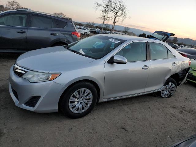 TOYOTA CAMRY BASE 2012 с VIN 4T4BF1FK2CR265085 - Фото с аукциона