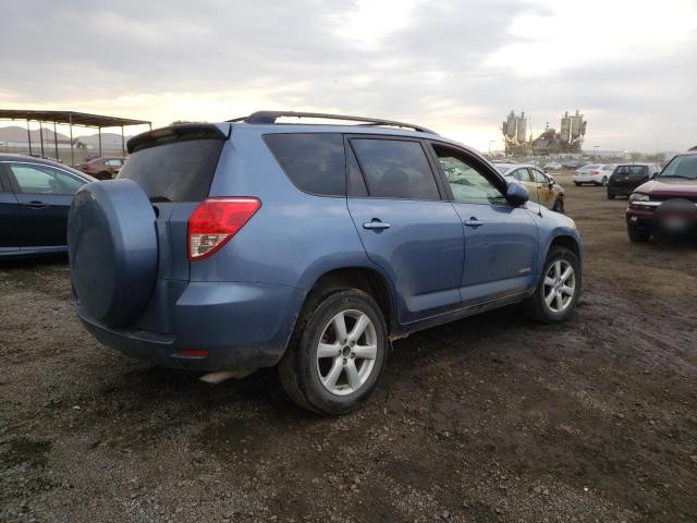 Photo 3 from auction – 2007 TOYOTA RAV4 LIMIT with VIN JTMZD31V075061580