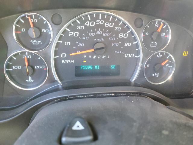 Photo 9 from auction – 2019 CHEVROLET EXPRESS G2 with VIN 1GCWGBFP4K1170140