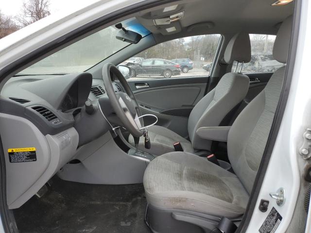 Photo 7 from auction – 2016 HYUNDAI ACCENT SE with VIN KMHCT4AE7GU144083