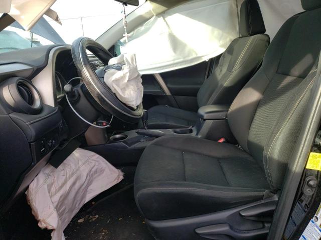 Photo 7 from auction – 2014 TOYOTA RAV4 with VIN 2T3RFREV2EW207605
