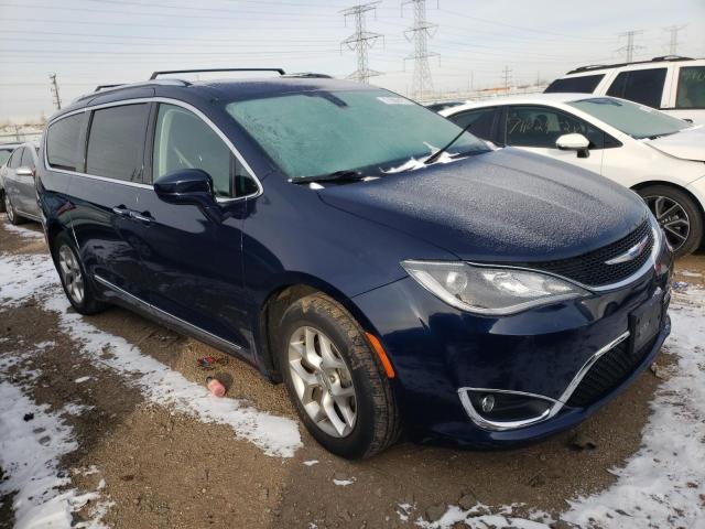 Photo 4 from auction – 2018 CHRYSLER PACIFICA T with VIN 2C4RC1BG5JR311963