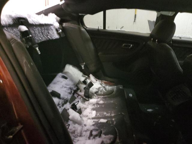 Zdjęcie 10 z aukcji – 2014 FORD TAURUS LIM z VIN 1FAHP2F81EG179354