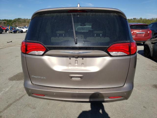 Photo 6 from auction – 2017 CHRYSLER PACIFICA T with VIN 2C4RC1DGXHR537729