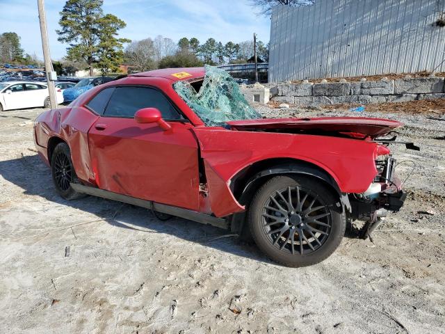 Photo 4 from auction – 2012 DODGE CHALLENGER with VIN 2C3CDYAG7CH158190