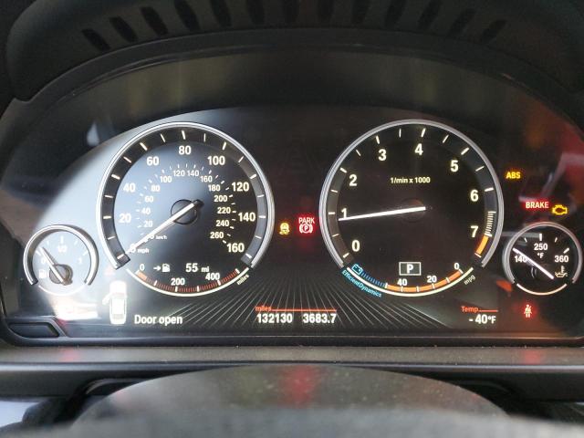 Photo 9 from auction – 2014 BMW 528 I with VIN WBA5A5C57ED501195