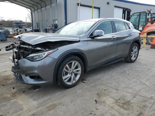 INFINITI QX30 BASE 2017 with VIN SJKCH5CP8HA039482 - Photo from auction