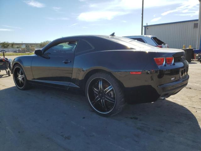 Photo 2 from auction – 2011 CHEVROLET CAMARO LS with VIN 2G1FA1ED4B9166435