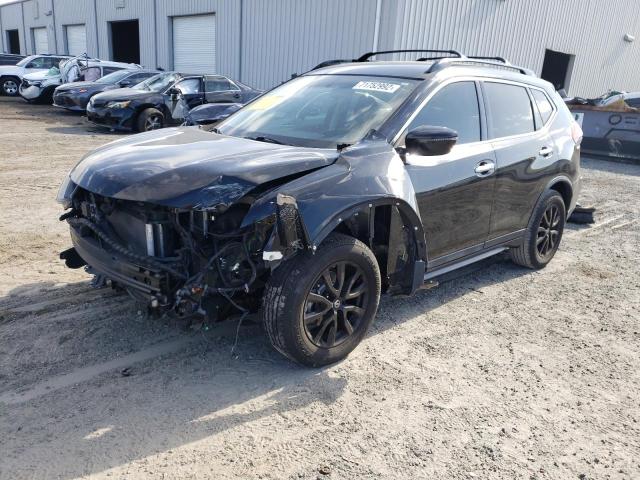 Photo 1 from auction – 2017 NISSAN ROGUE S with VIN 5N1AT2MT4HC878516