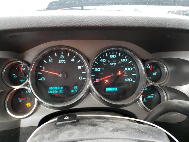 Photo 9 from auction – 2010 GMC SIERRA K15 with VIN 1GTSKVE00AZ286275