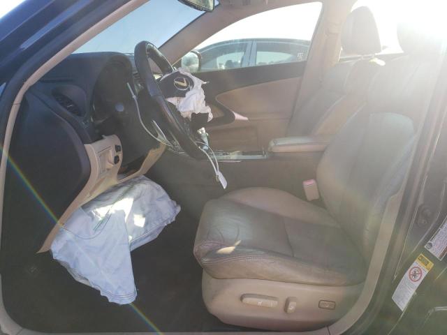 Photo 7 from auction – 2008 LEXUS IS 250 with VIN JTHBK262885066347