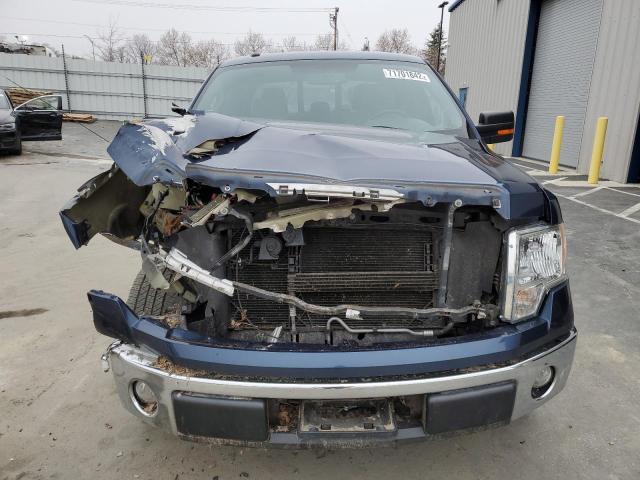 Photo 5 from auction – 2013 FORD F150 SUPER with VIN 1FTFW1CF2DKE34672