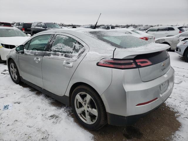 Photo 2 from auction – 2014 CHEVROLET VOLT with VIN 1G1RA6E40EU132445
