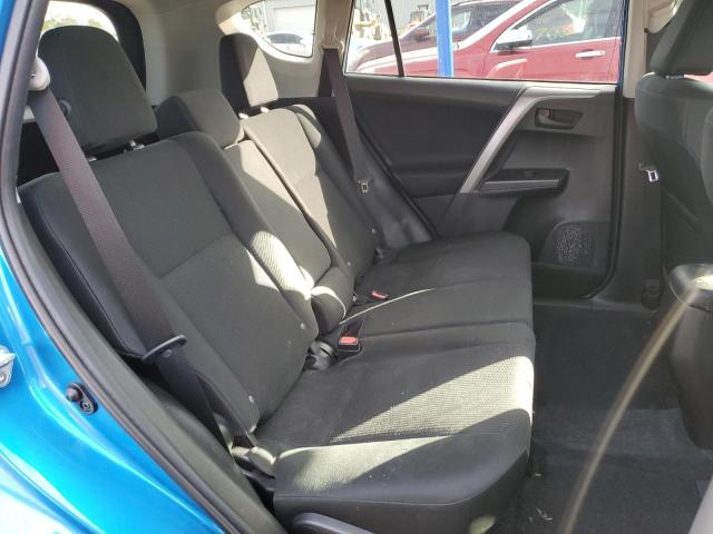 Photo 11 from auction – 2018 TOYOTA RAV4 LE with VIN 2T3ZFREV1JW505699