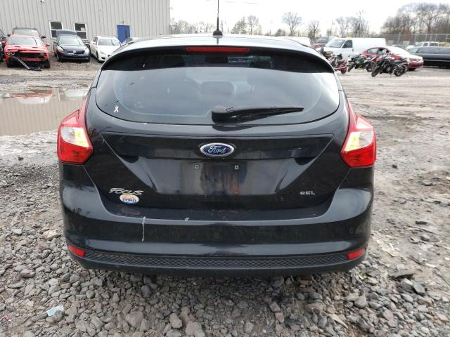 Photo 6 from auction – 2012 FORD FOCUS SEL with VIN 1FAHP3M25CL367495