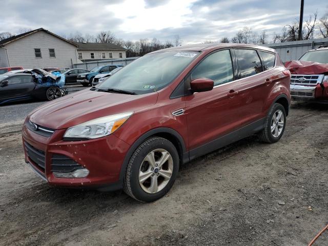FORD ESCAPE SE 2014 with VIN 1FMCU0GX2EUB92344 - Photo from auction