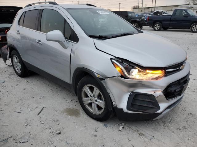 Photo 4 from auction – 2018 CHEVROLET TRAX 1LT with VIN KL7CJLSB8JB537857