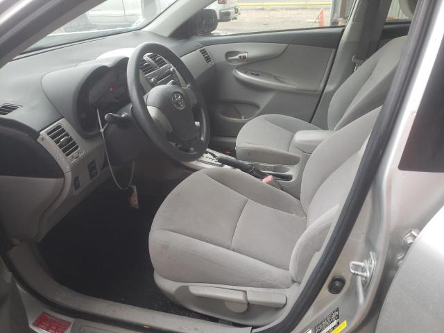 Photo 7 from auction – 2011 TOYOTA COROLLA BA with VIN JTDBU4EE8BJ090181