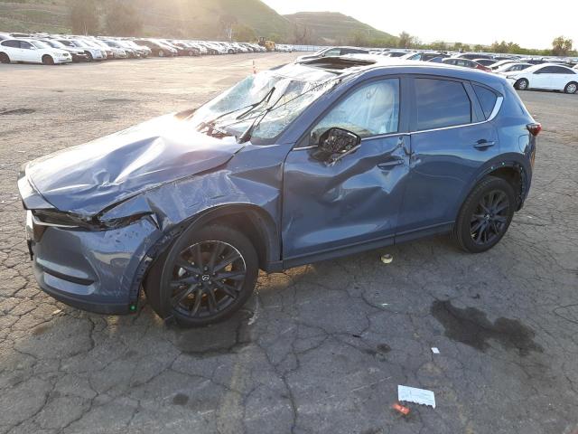 Photo 1 from auction – 2021 MAZDA CX-5 TOURI with VIN JM3KFBCMXM0458269