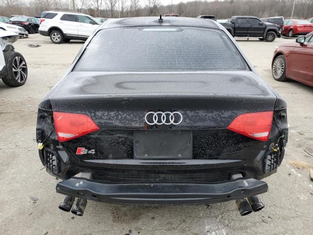 Photo 6 from auction – 2012 AUDI S4 PREMIUM with VIN WAUBGAFL7CA022987