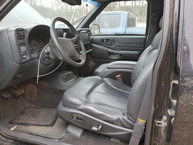 Photo 7 from auction – 1998 CHEVROLET BLAZER with VIN 1GNCS13W2W2275421