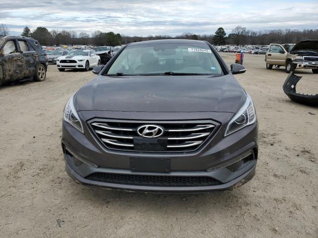 Photo 5 from auction – 2017 HYUNDAI SONATA SPO with VIN 5NPE34AF6HH542144