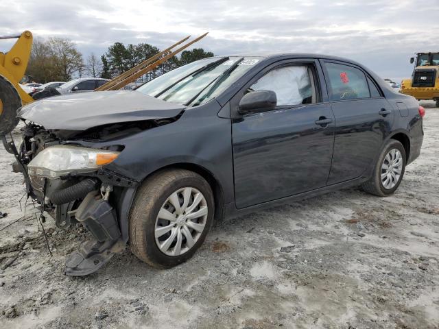 TOYOTA COROLLA BA 2012 with VIN 5YFBU4EE5CP029531 - Photo from auction