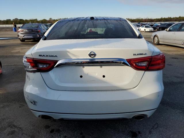 Photo 6 from auction – 2017 NISSAN MAXIMA 3.5 with VIN 1N4AA6AP3HC412137